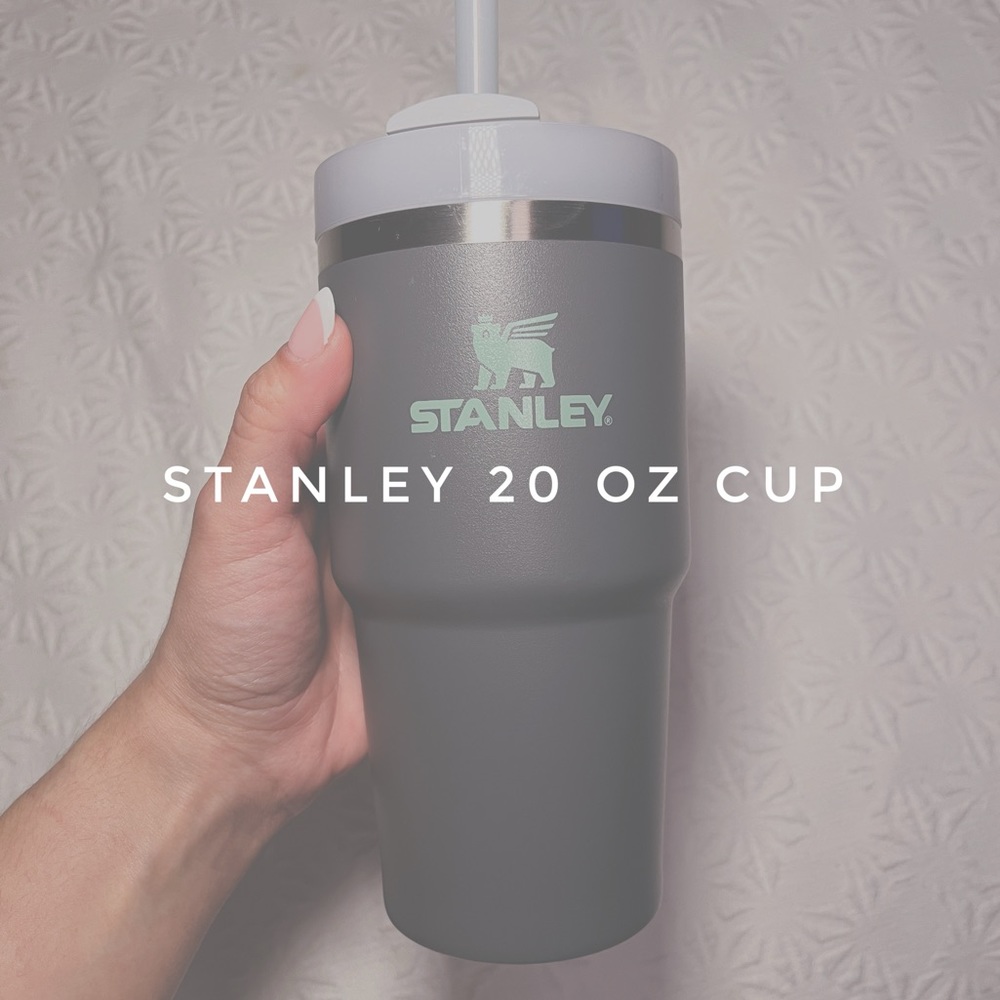Baby Stanley 20oz- gray